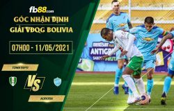 fb88-soi kèo Tomayapo vs Aurora