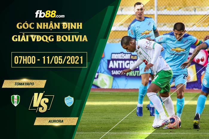 fb88-soi kèo Tomayapo vs Aurora