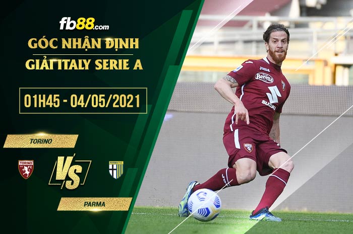 fb88-soi kèo Torino vs Parma
