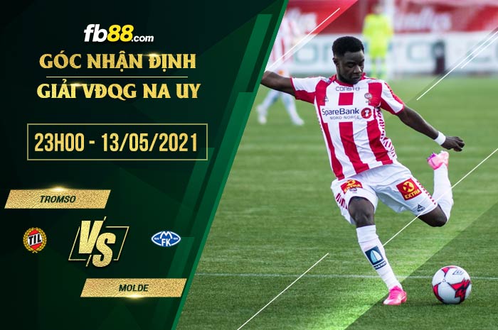 fb88-soi kèo Tromso vs Molde