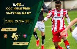 fb88-soi kèo Tromso vs Sandefjord