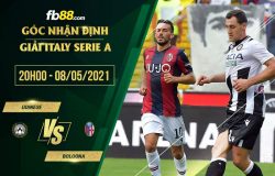 fb88-soi kèo Udinese vs Bologna