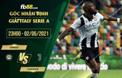 fb88-soi kèo Udinese vs Juventus