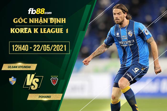 fb88-soi kèo Ulsan vs Pohang