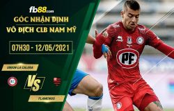 fb88-soi kèo Union La Calera vs Flamengo