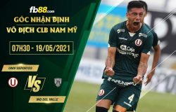 fb88-soi kèo Univ Deportes vs Ind Del Valle