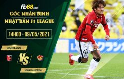 fb88-soi kèo Urawa Reds vs Vegalta Sendai