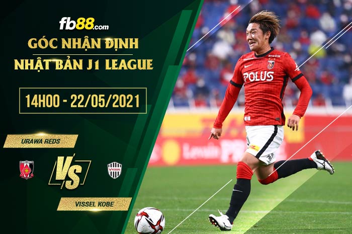 fb88-soi kèo Urawa vs Vissel Kobe