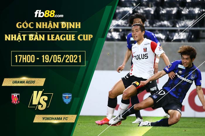 fb88-soi kèo Urawa vs Yokohama FC