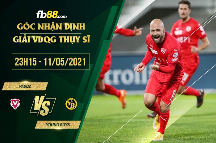 fb88-soi kèo Vaduz vs Young Boys