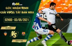 fb88-soi kèo Valencia vs Barcelona