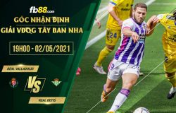 fb88-soi kèo Valladolid vs Betis