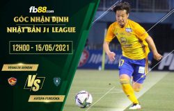 fb88-soi kèo Vegalta Sendai vs Avispa Fukuoka