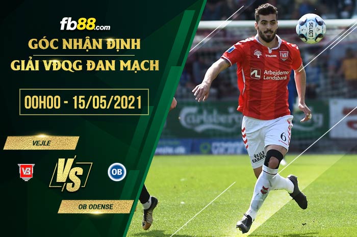 fb88-soi kèo Vejle vs Odense