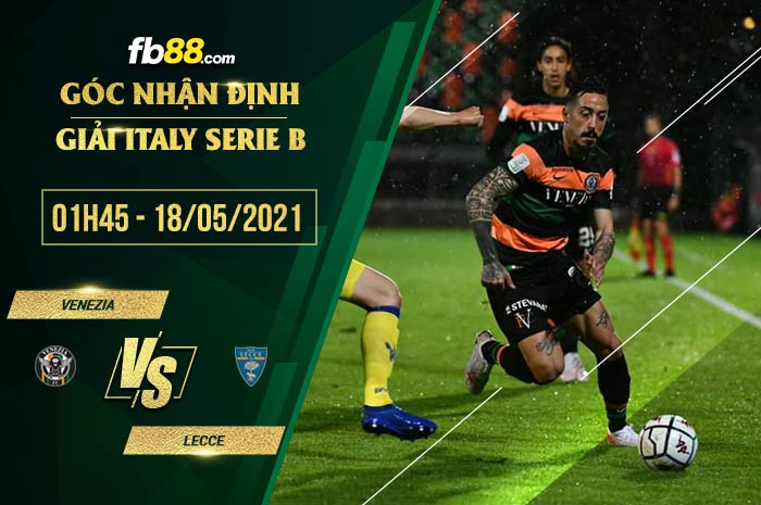 fb88-soi kèo Venezia vs Lecce