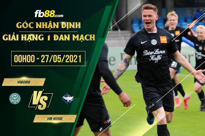fb88-soi kèo Viborg vs Koge