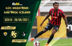 fb88-soi kèo Vikingur Reykjavik vs Fylkir