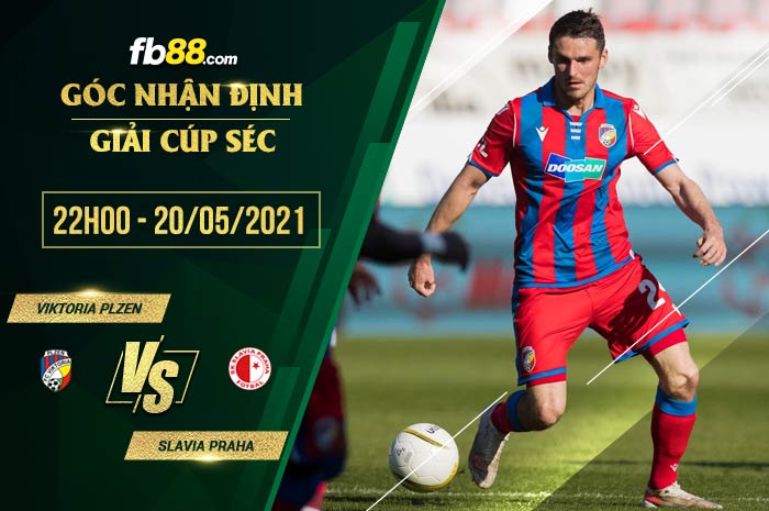 fb88-soi kèo Viktoria Plzen vs Slavia Praha