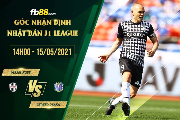 fb88-soi kèo Vissel Kobe vs Cerezo Osaka