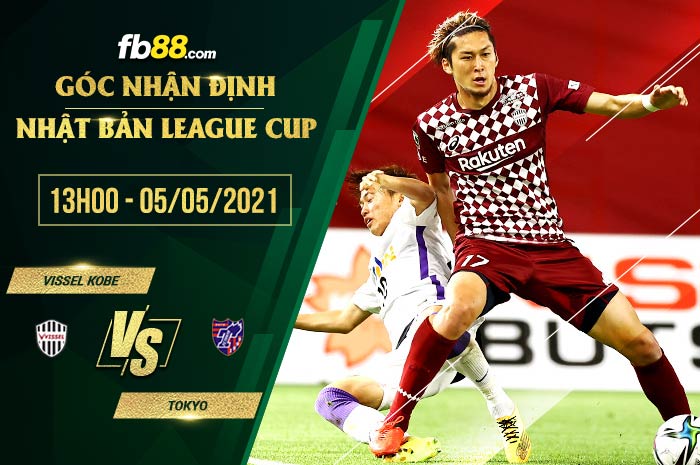 fb88-soi kèo Vissel Kobe vs Tokyo