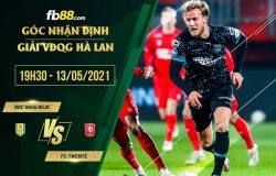 fb88-soi kèo Waalwijk vs Twente