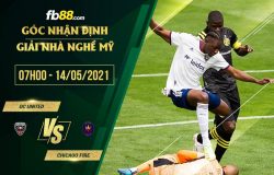 fb88-soi kèo Washington DC vs Chicago Fire