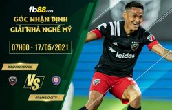 fb88-soi kèo Washington DC vs Orlando City