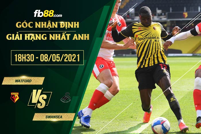 fb88-soi kèo Watford vs Swansea