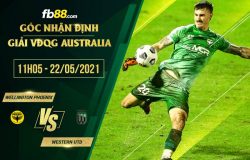 fb88-soi kèo Wellington Phoenix vs Western United