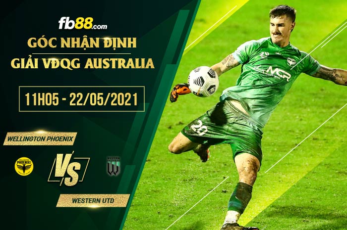fb88-soi kèo Wellington Phoenix vs Western United