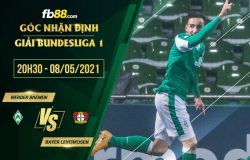 fb88-soi kèo Werder Bremen vs Leverkusen