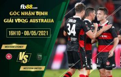 fb88-soi kèo Western Sydney vs Western United