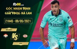 fb88-soi kèo Willem vs PSV