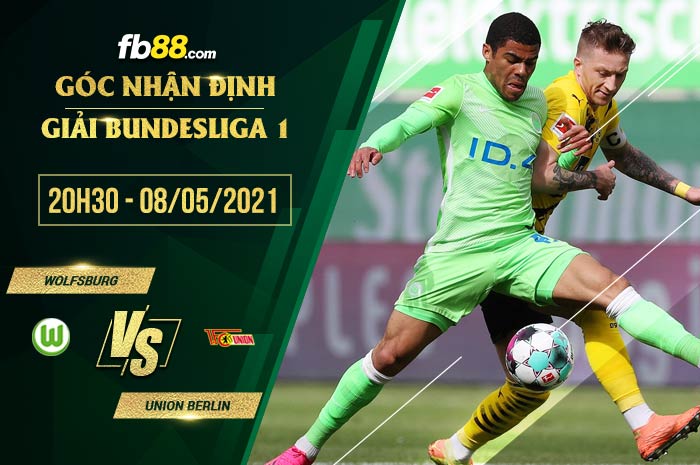 fb88-soi kèo Wolfsburg vs Union Berlin