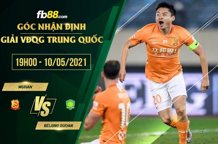 fb88-soi kèo Wuhan FC vs Beijing Guoan