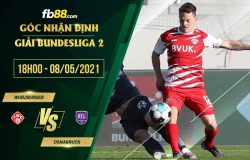 fb88-soi kèo Wurzburger vs Osnabruck