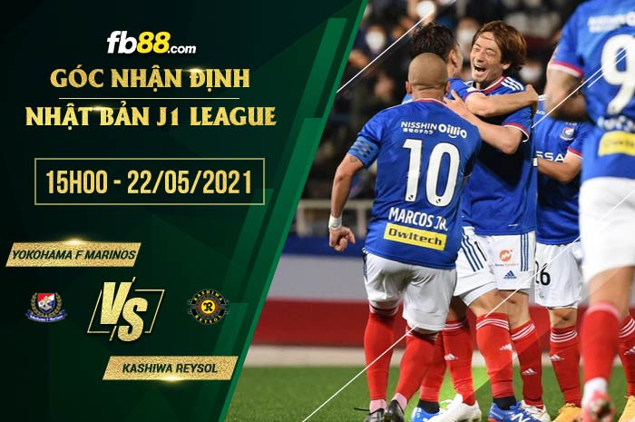 fb88-soi kèo Yokohama F Marinos vs Kashiwa Reysol