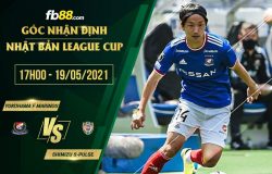 fb88-soi kèo Yokohama F Marinos vs Shimizu S-Pulse