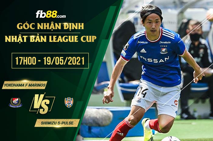 fb88-soi kèo Yokohama F Marinos vs Shimizu S-Pulse