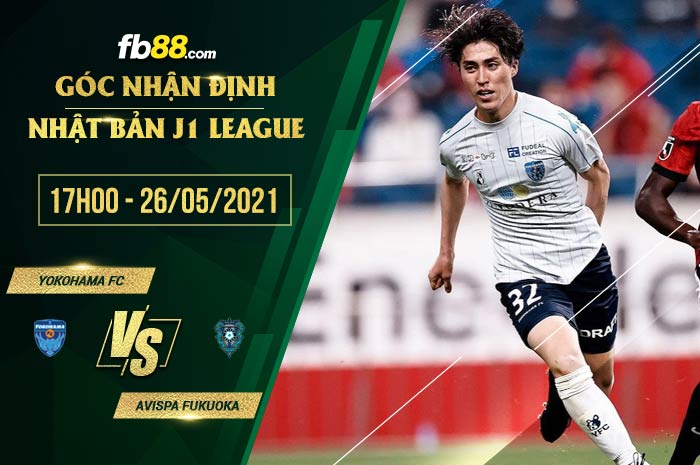 fb88-soi kèo Yokohama FC vs Avispa Fukuoka