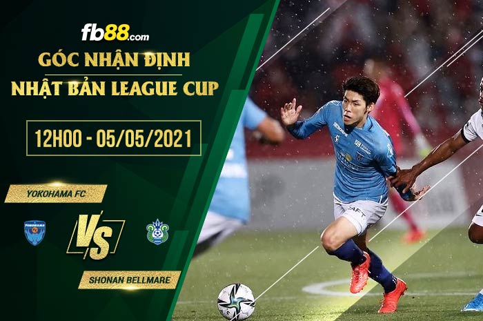 fb88-soi kèo Yokohama FC vs Shonan Bellmare