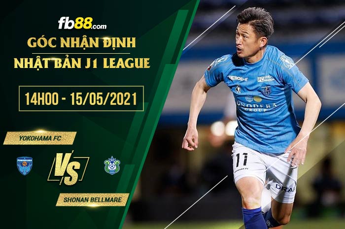 fb88-soi kèo Yokohama FC vs Shonan Bellmare