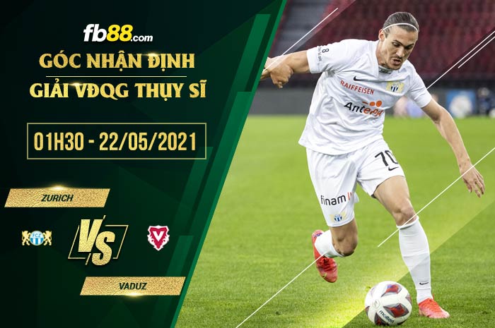 fb88-soi kèo Zurich vs Vaduz