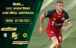 fb88-soi kèo Adelaide vs Wellington Phoenix