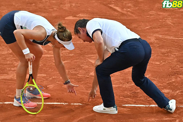 Barbora Krejcikova