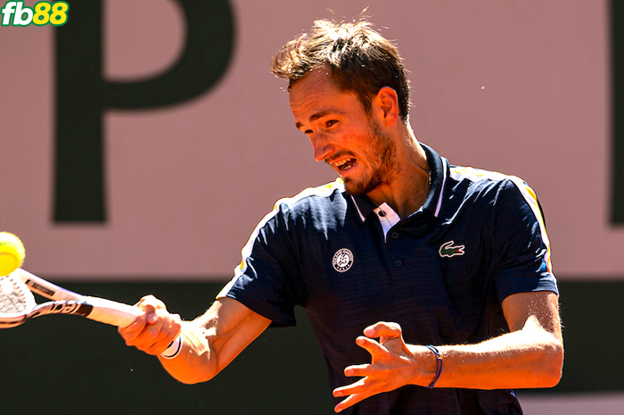 Daniil Medvedev