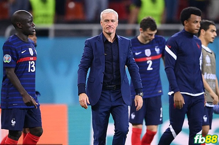 Didier Deschamps