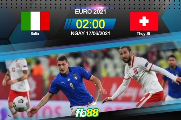 Italia Thụy Sỹ
