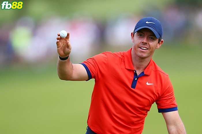 Rory McIlroy