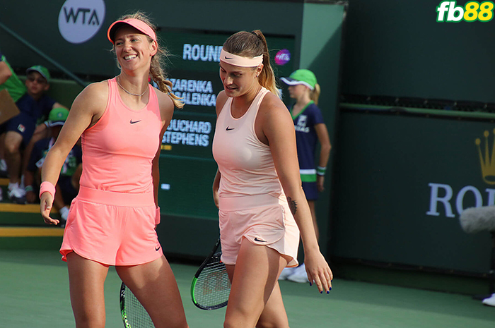 Victoria Azarenka - Aryna Sabalenka
